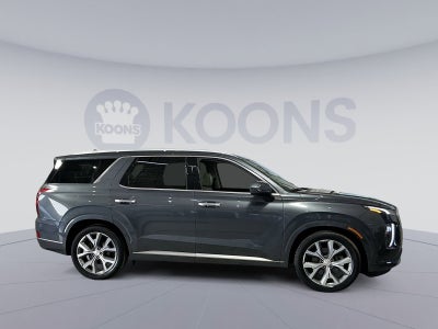 2021 Hyundai Palisade Limited