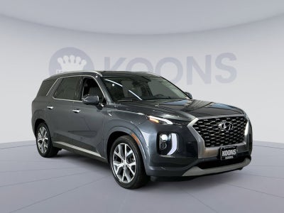 2021 Hyundai Palisade Limited
