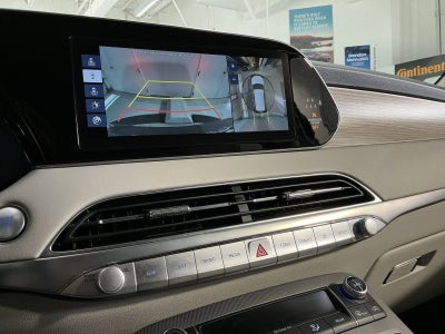 2021 Hyundai Palisade Limited