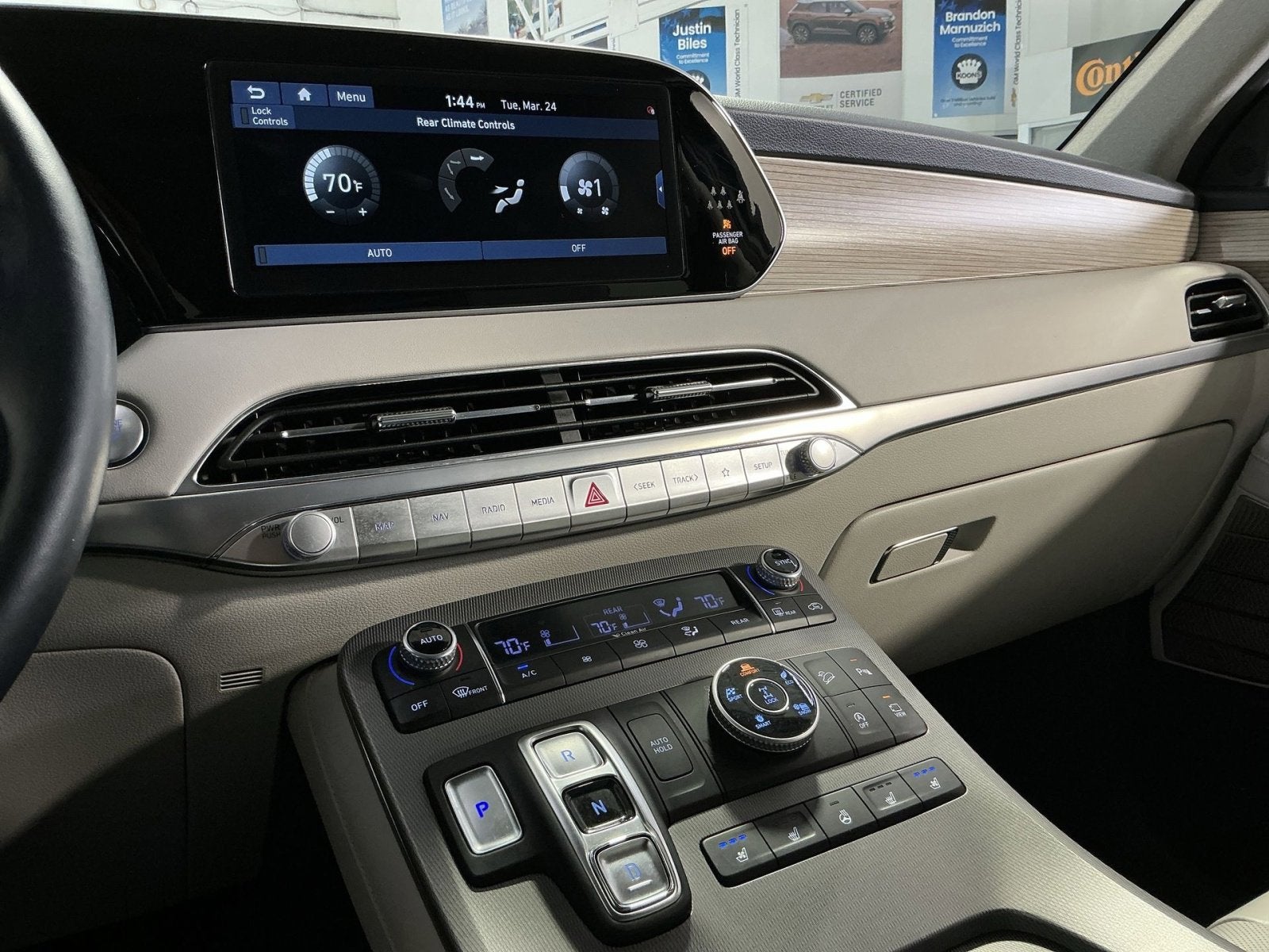 2021 Hyundai Palisade Limited