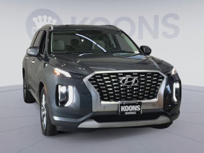 2021 Hyundai Palisade Limited