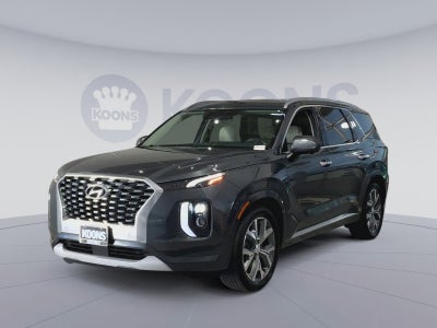 2021 Hyundai Palisade Limited