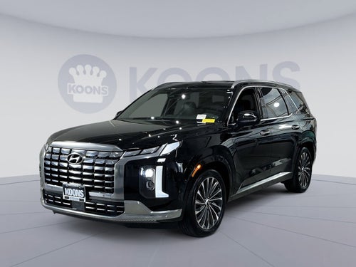 2023 Hyundai Palisade Calligraphy