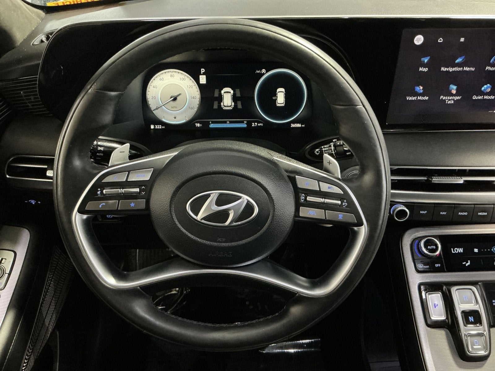 2023 Hyundai Palisade Calligraphy