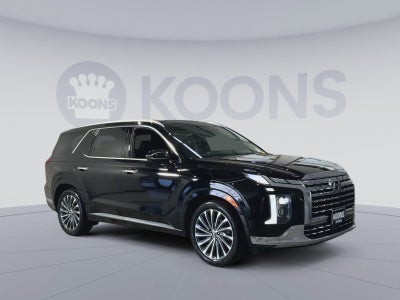 2023 Hyundai Palisade Calligraphy