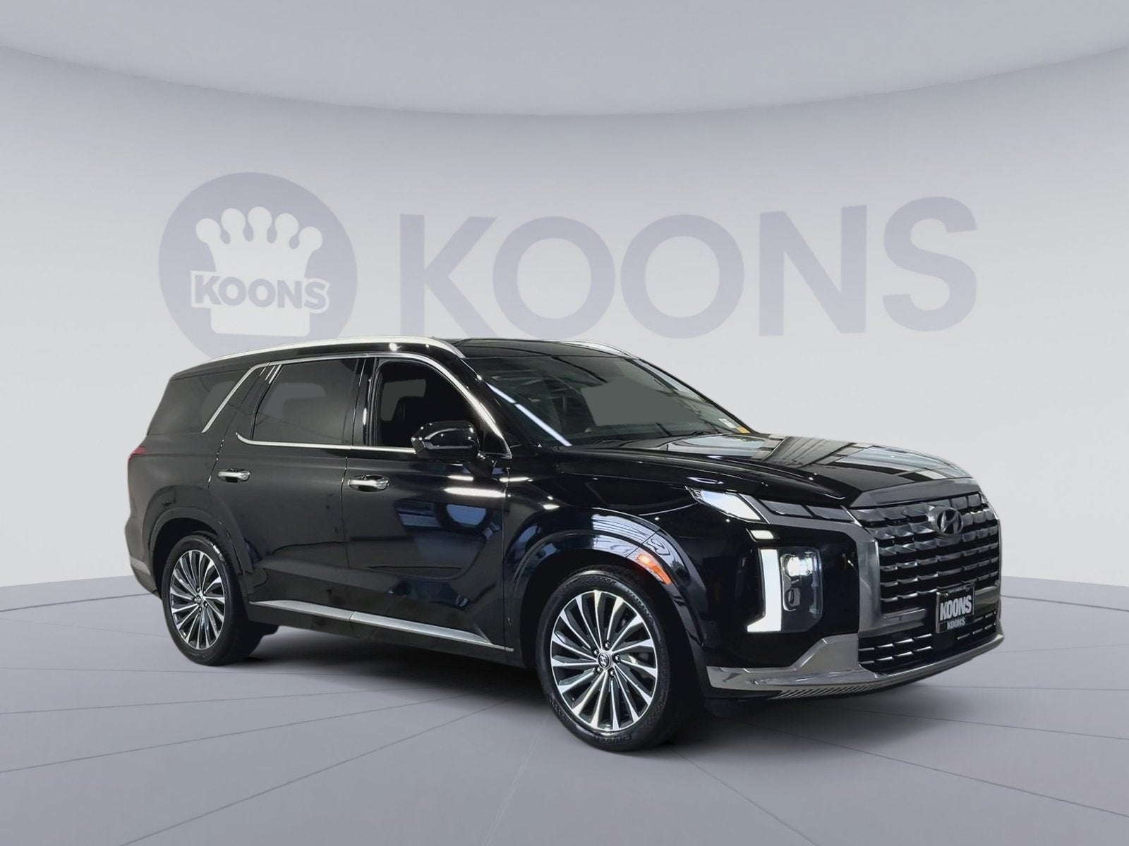 2023 Hyundai Palisade Calligraphy