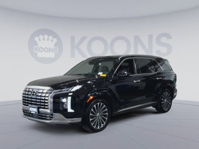 2023 Hyundai Palisade Calligraphy