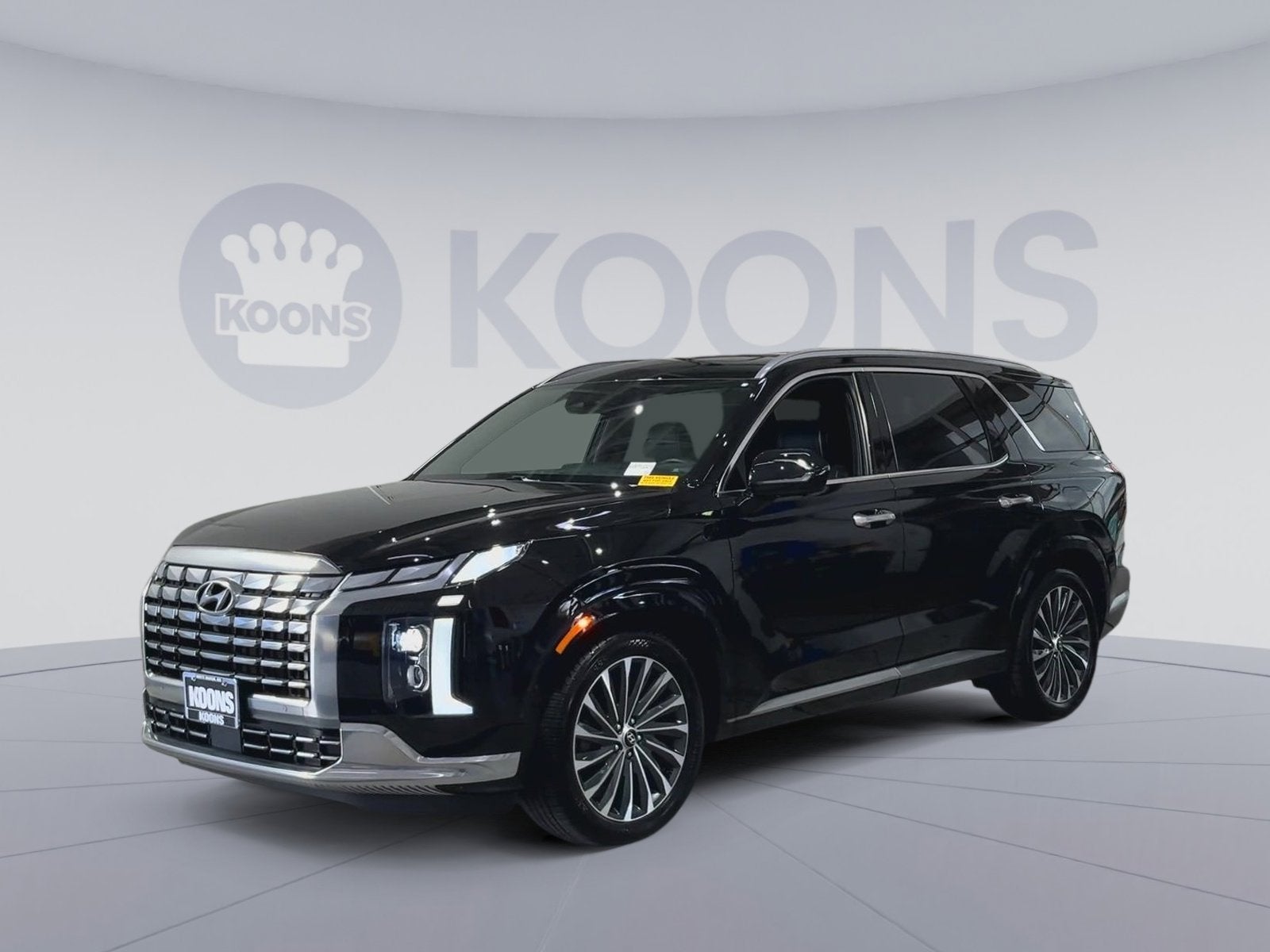 2023 Hyundai Palisade Calligraphy