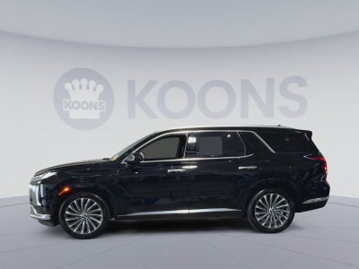 2023 Hyundai Palisade Calligraphy