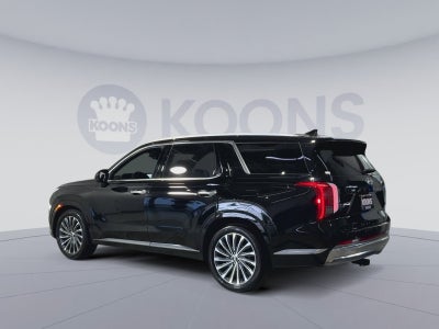 2023 Hyundai Palisade Calligraphy