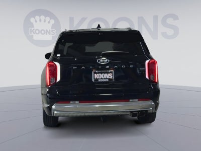 2023 Hyundai Palisade Calligraphy