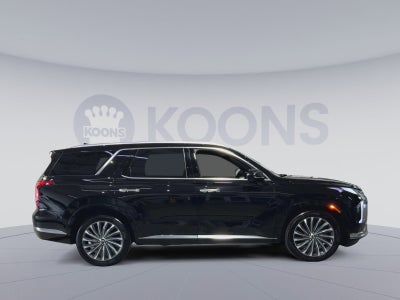 2023 Hyundai Palisade Calligraphy