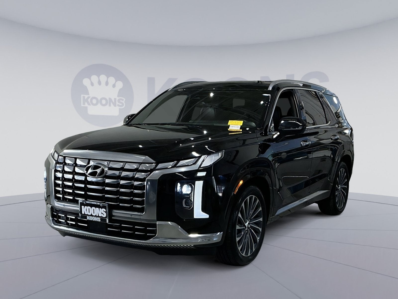2024 Hyundai Palisade Calligraphy