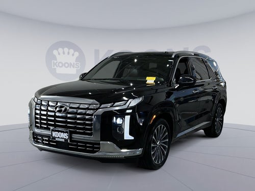 2024 Hyundai Palisade Calligraphy