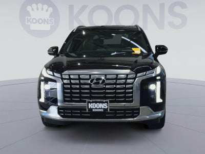 2024 Hyundai Palisade Calligraphy