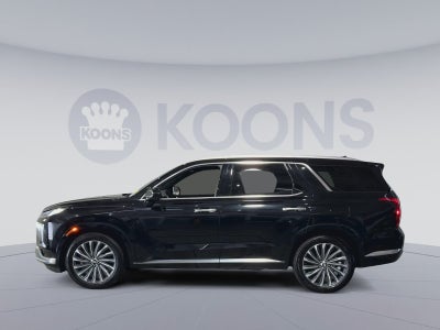 2024 Hyundai Palisade Calligraphy