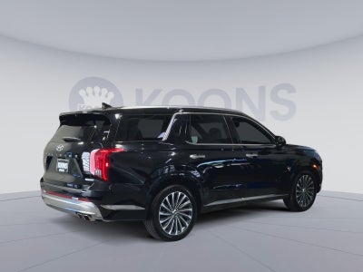 2024 Hyundai Palisade Calligraphy