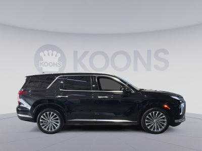 2024 Hyundai Palisade Calligraphy