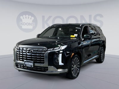 2025 Hyundai Palisade Calligraphy