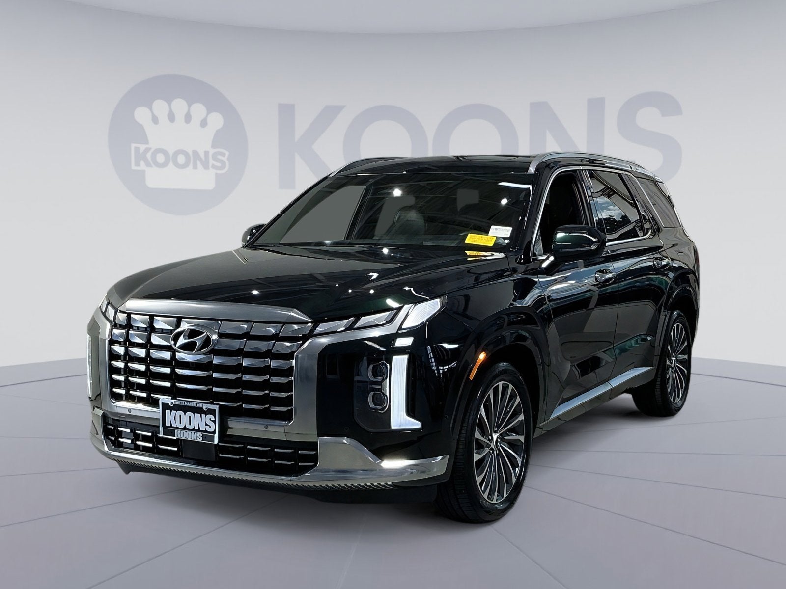 2025 Hyundai Palisade Calligraphy