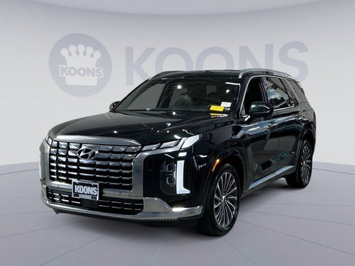 2025 Hyundai Palisade Calligraphy