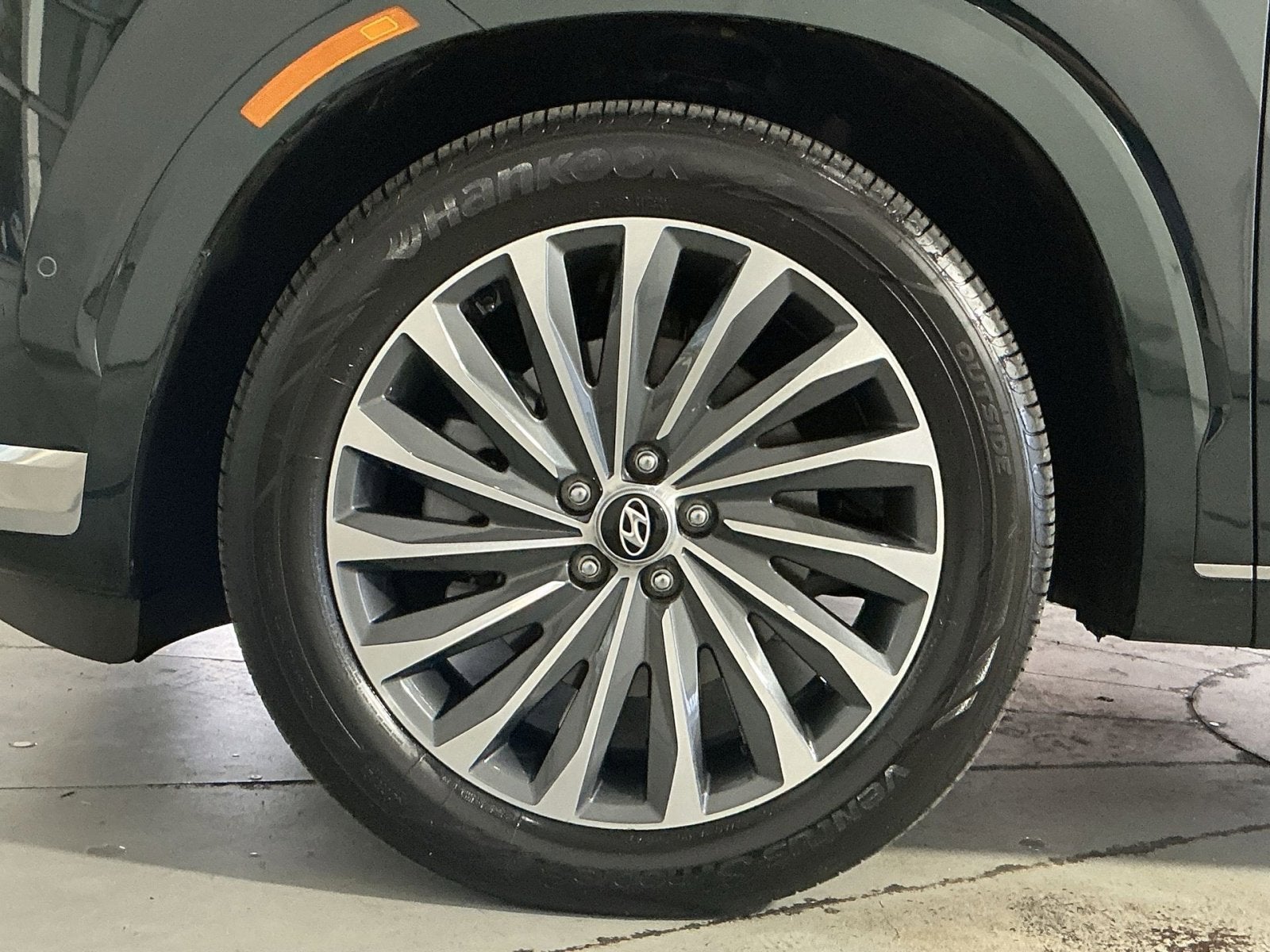 2025 Hyundai Palisade Calligraphy