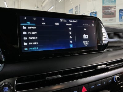 2025 Hyundai Palisade Calligraphy