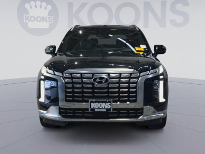 2025 Hyundai Palisade Calligraphy