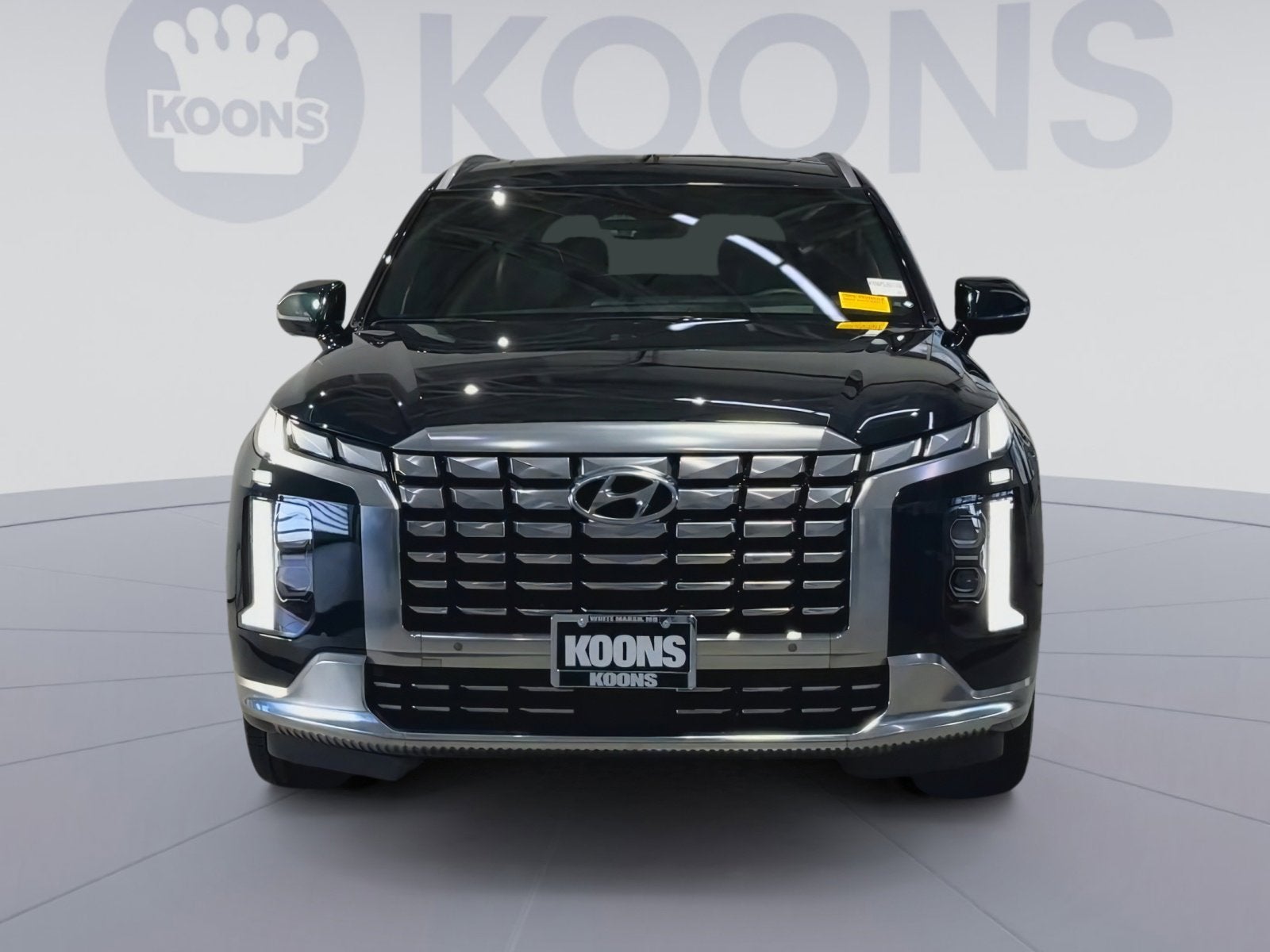 2025 Hyundai Palisade Calligraphy
