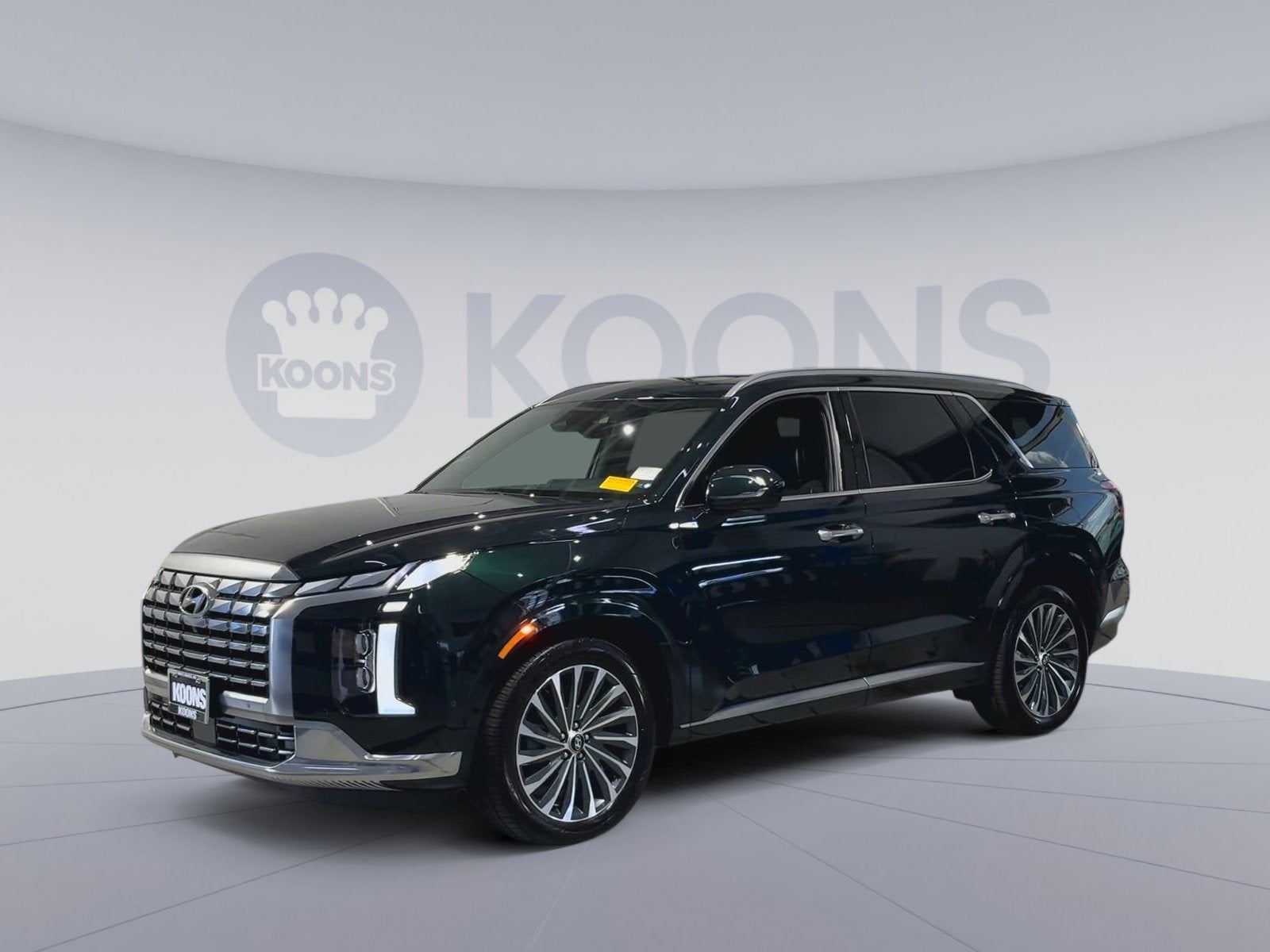 2025 Hyundai Palisade Calligraphy