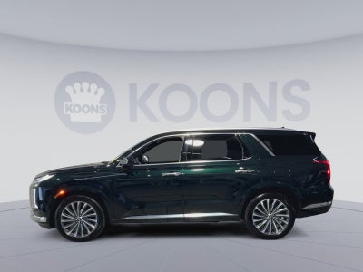2025 Hyundai Palisade Calligraphy