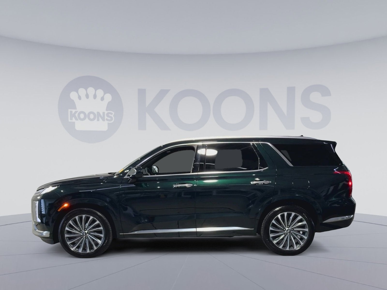 2025 Hyundai Palisade Calligraphy