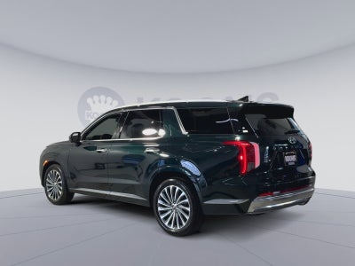 2025 Hyundai Palisade Calligraphy
