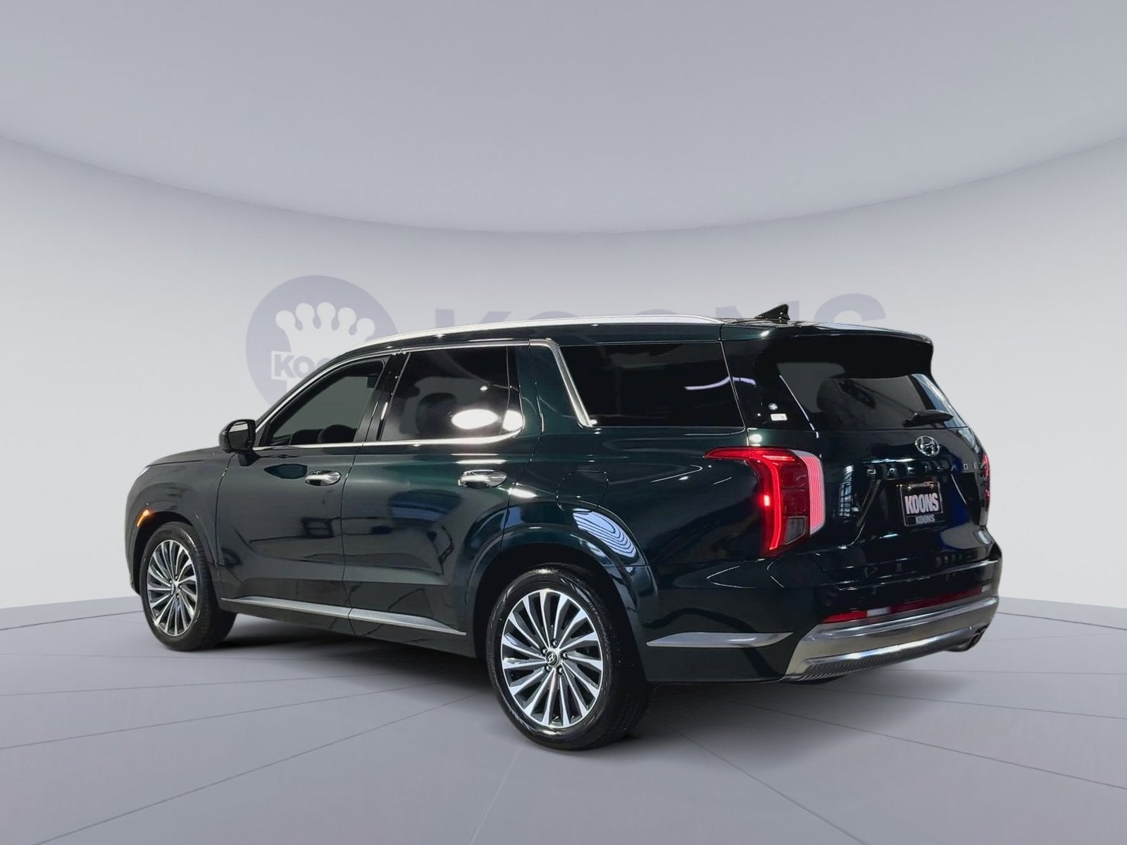 2025 Hyundai Palisade Calligraphy