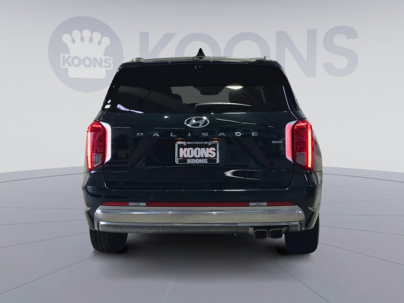 2025 Hyundai Palisade Calligraphy