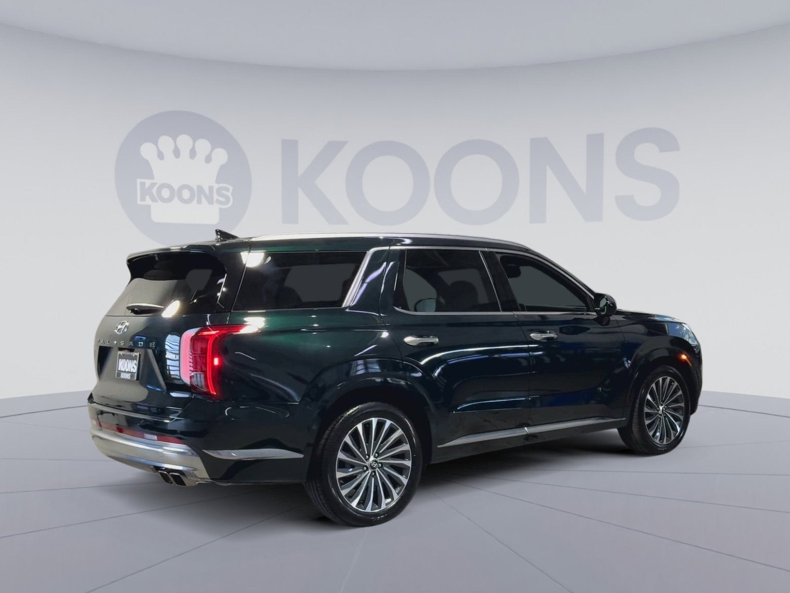 2025 Hyundai Palisade Calligraphy