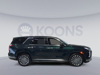 2025 Hyundai Palisade Calligraphy