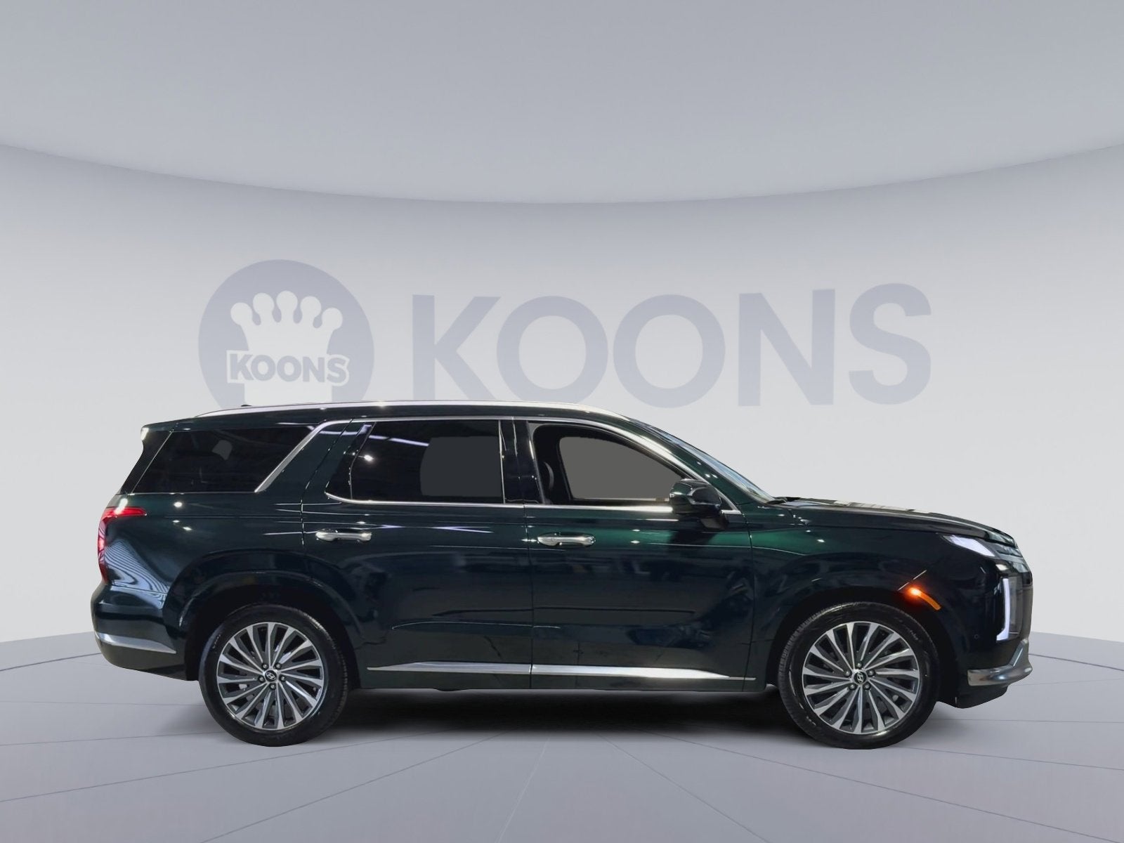 2025 Hyundai Palisade Calligraphy