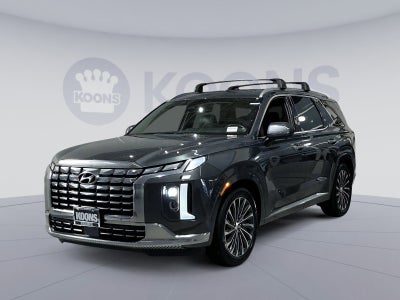 2023 Hyundai Palisade Calligraphy