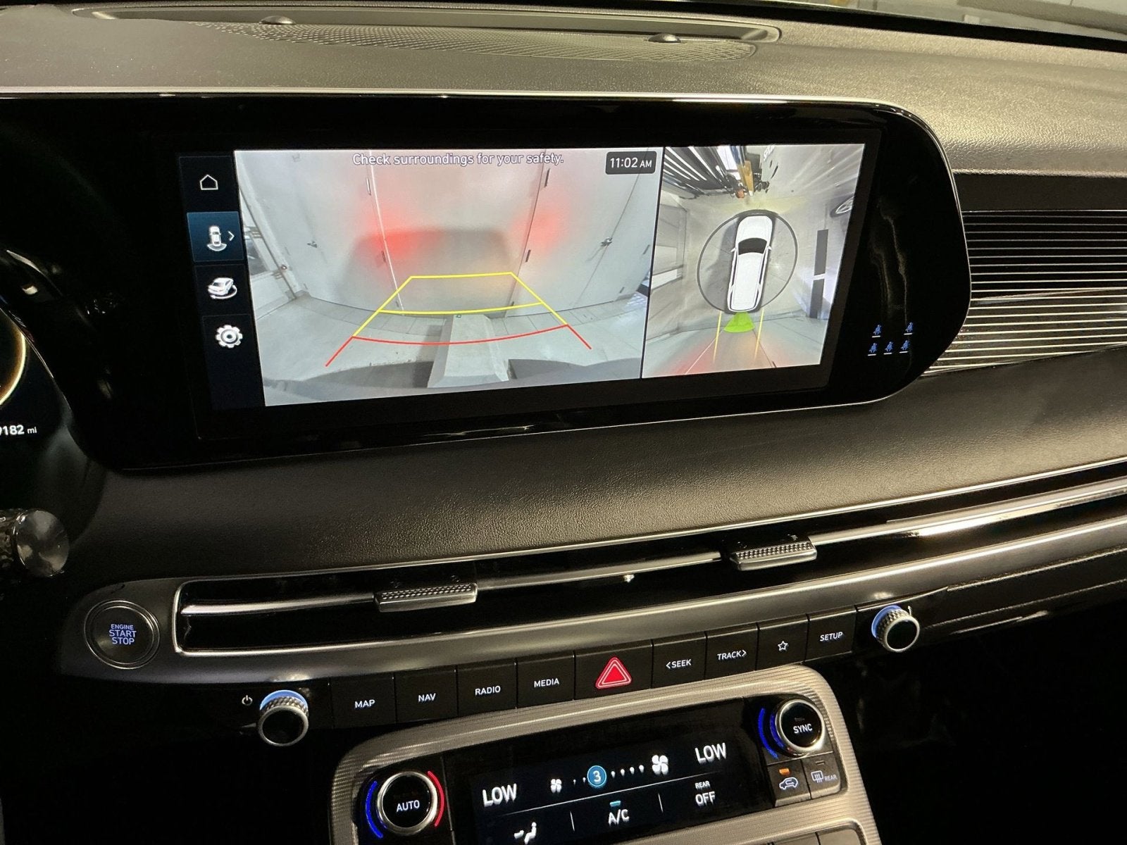 2023 Hyundai Palisade Calligraphy