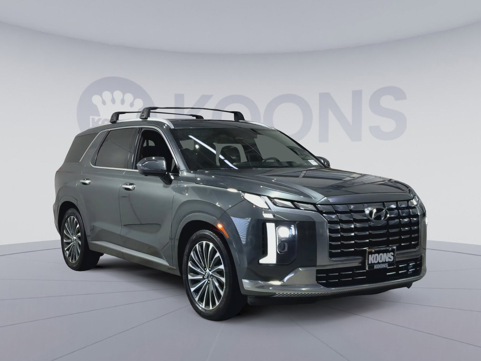 2023 Hyundai Palisade Calligraphy