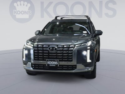 2023 Hyundai Palisade Calligraphy