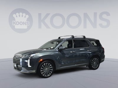 2023 Hyundai Palisade Calligraphy