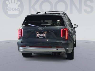 2023 Hyundai Palisade Calligraphy