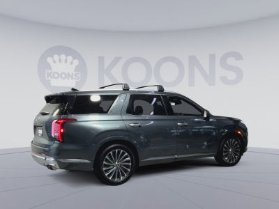 2023 Hyundai Palisade Calligraphy