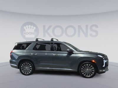 2023 Hyundai Palisade Calligraphy
