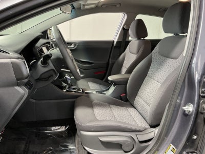 2018 Hyundai Ioniq Hybrid Blue
