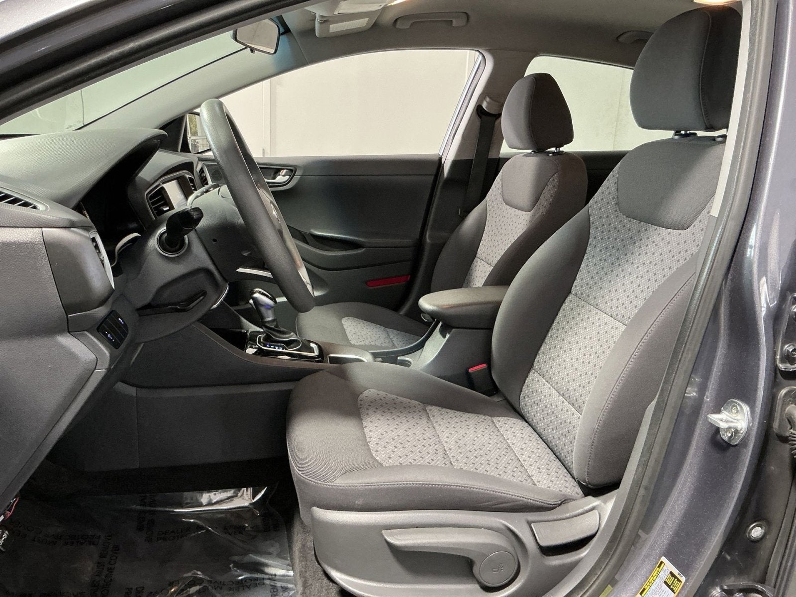 2018 Hyundai Ioniq Hybrid Blue