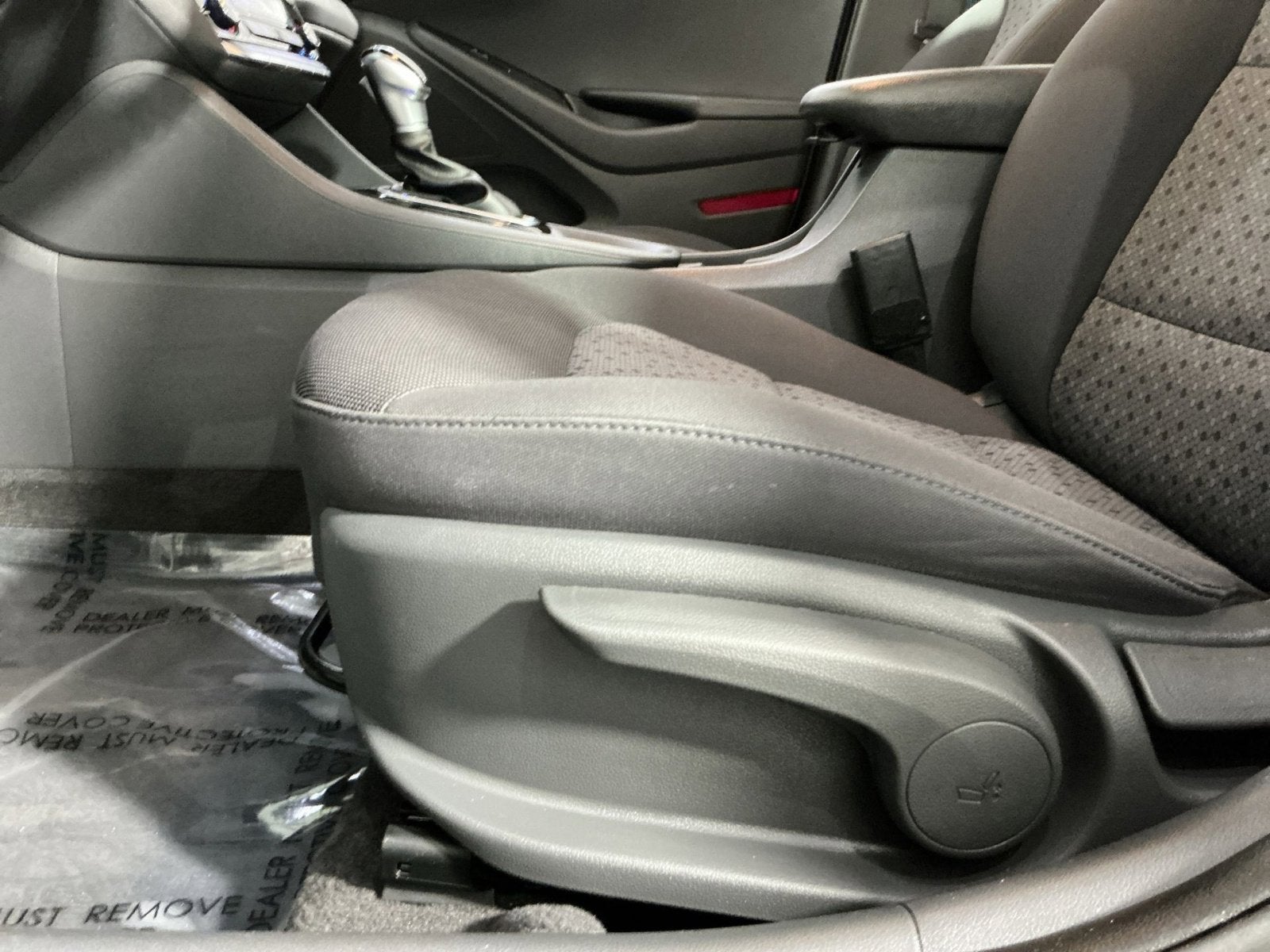 2018 Hyundai Ioniq Hybrid Blue