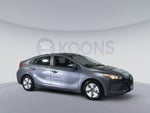 2018 Hyundai Ioniq Hybrid Blue